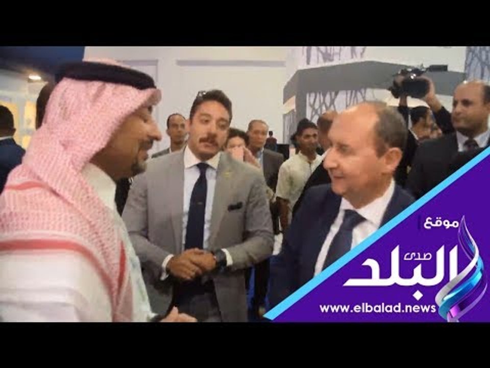 صدى البلد | نصار: فرص ضخمة لزيادة صادرات مواد ا...