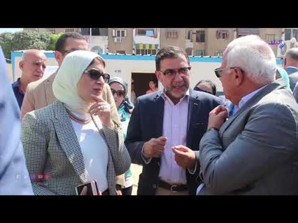 صدي البلد | وزيرة الصحة التشغيل التجريبي لمنظومة التأمين الجديدة مايو المقبل