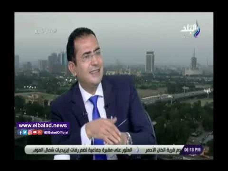 صدي البلد | التموين: أفتتاح معرض يوفر مسلتزمات...