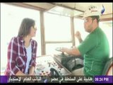 سائق معدية على شاطيء قناة السويس: الشباب المصري من أفضل شباب العالم ولكن يحتاج الي تنشيط الانتماء