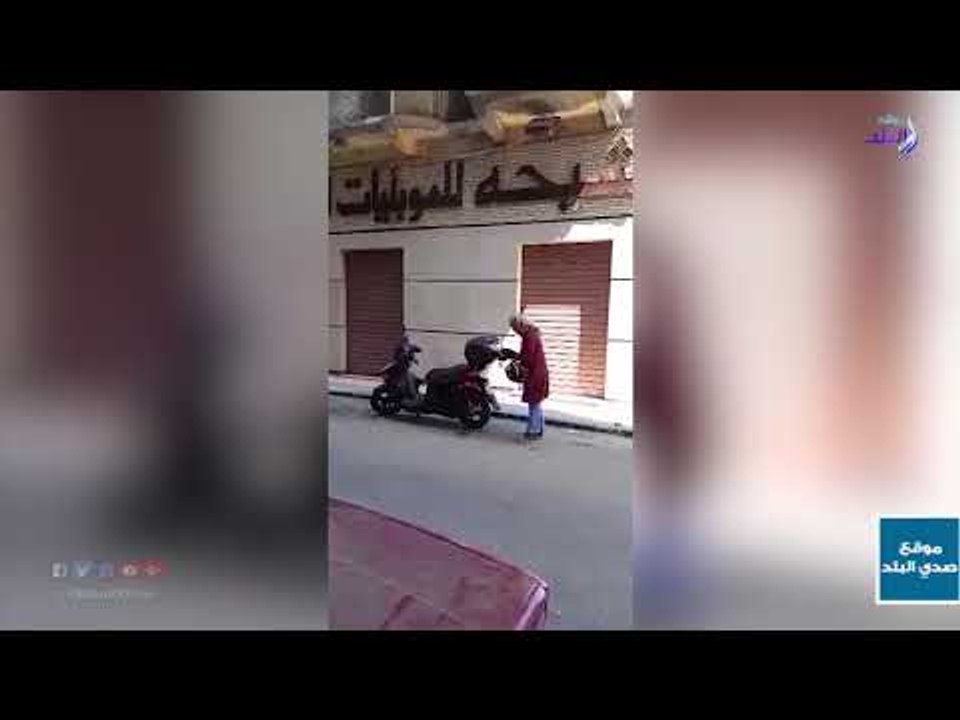 صدي البلد | نادية تهزم ملل بعد الزواج بتوصيل الطلبات للنساء بالسكوتر