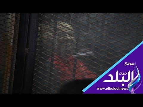 صدى البلد | بديع والبلتاجى والشاطر والكتاتنى بالبدلة الحمراء فى أحداث مكتب الارشاد