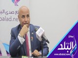 صدي البلد | حنفي: سفاراتنا بالخارج تتعاون بشكل فعال مع المصريين بدول العالم