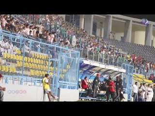 صدي البلد | جماهير الزمالك تؤازر فريقها أمام منية سمنود بكأس مصر