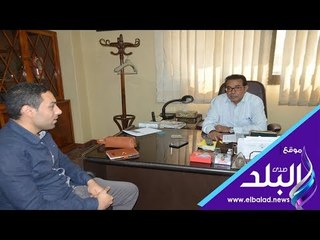 صدي البلد | عبد الفتاح ابراهيم :الدوله حكم بين العامل وصاحب العمل و تسعى لتطوير قطاع الغزل