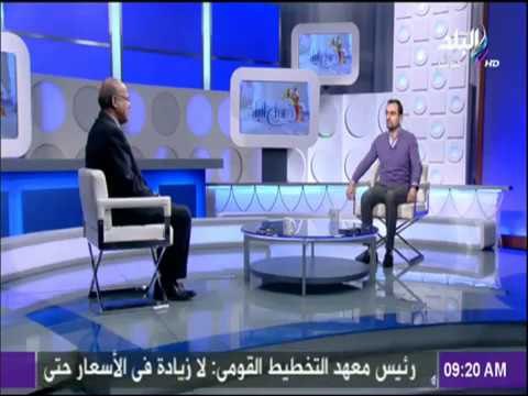 صباح البلد - رئيس هيئة الارصاد: تصرف بعض الاشخاص الغير مسئولين تسبب الحوادث علي الطرق اثناء الشبورة