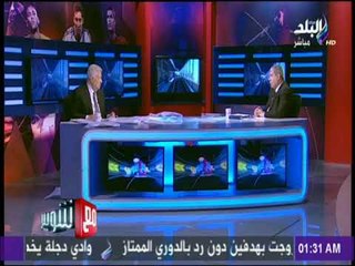 مع شوبير - مرتضى منصور : مشروع المول سيقام مكان حمامات السباحة بعد بناء استاد النادي في أكتوبر