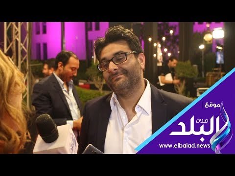 صدى البلد | وليد منصور يكشف موعد خروج تامر حسني من المستشفى