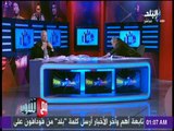 مع شوبير - مرتضي منصور: اقسم بالله انت كداب ياهاني زادة  وشوبير يحذره من الغلط علي الهواء