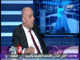 مع شوبير - لقاء مع حشمت فهمي المرشح على منصب رئاسة نادي الشمس