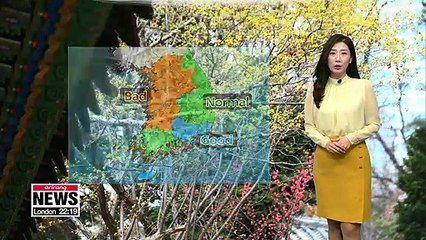 Dust levels to go up in western regions _ 031119