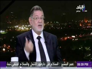 صالة التحرير - الخرباوي: عقيدة بن تيمية وبن حنبل  الطفل الذي ولد لأب مشرك في تقديرهم فهو مشرك