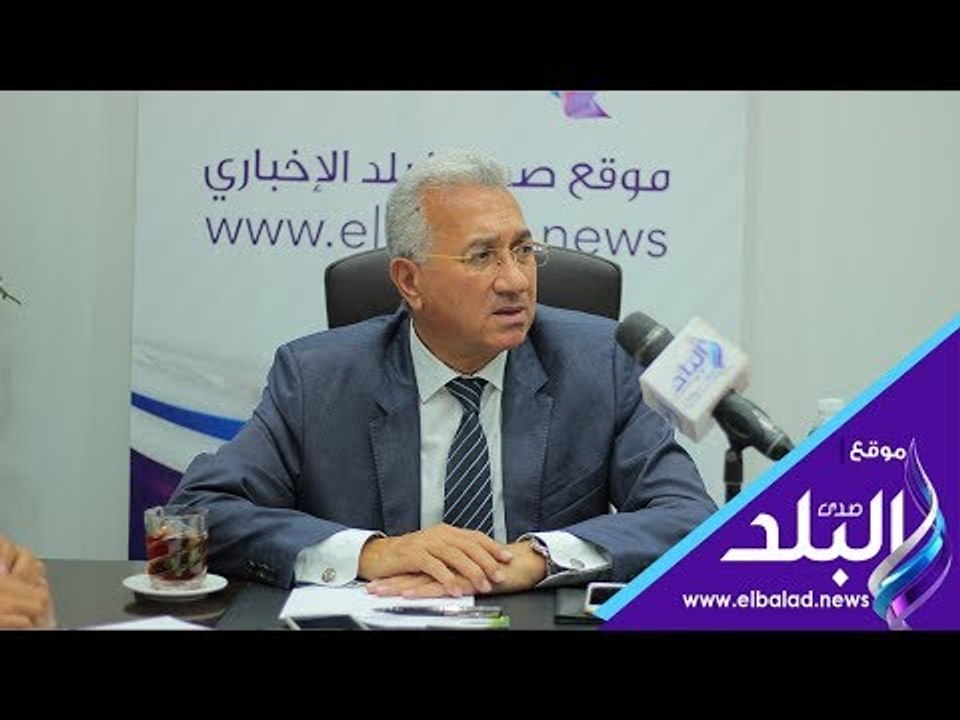 صدى البلد | محمد حجازي: اقترح إنشاء منظمة لمنتجي غاز المتوسط