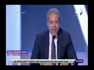 صدي البلد | الدرندلي: هدف الأهلي هو التتويج بالبطولة الإفريقية