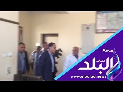 صدي البلد | رئيس الوزراء يتفقد ورش اللحام والمعادن بالمدرسة الميكانيكية بميت غمر