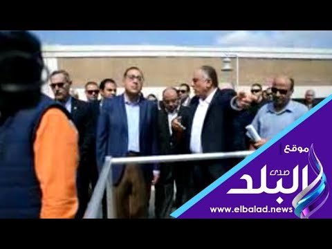 صدي البلد | رئيس الوزراء يتفقد محطة مياه الشرب بميت خميس بالمنصورة
