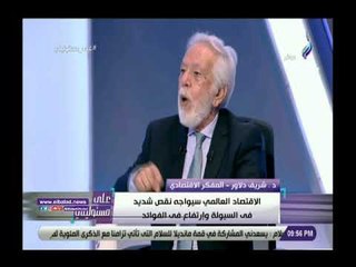 شريف دلاور: الحرب الجديدة هي الإمداد والتموين
