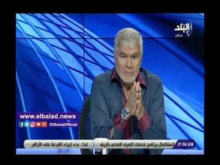 صدي البلد | إكرامي ينفعل عالهواء : الخطيب مش حنفي كلنا عارفين مين هو الي حنفي