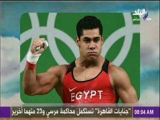 صباح البلد - شاهد ماذا قال محمد صلاح لـ محمد ايهاب بعد تحقيق المستحيل بـفوزة بثلاث ميداليات ذهب