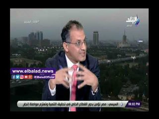 صدي البلد | محمد فايز: كلمة ترامب في الأمم المتحدة يمتلكها الكثير من الغموض