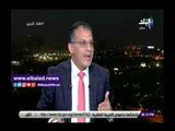 صدي البلد | محمد فايز: أمريكا تدرك دور مصر في حماية الأمن الإقليمي بالمنطقة