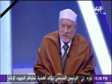 على مسئوليتي - أحمد عمر هاشم: العدوان علي بيوت الله يمثل حربا علي الله ورسولة