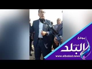 Descargar video: صدي البلد |  رئيس الوزراء يوجه بإنارة طريق الهضبة الغربية بأسيوط