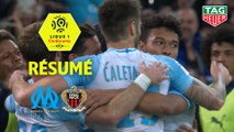 Olympique de Marseille - OGC Nice (1-0)  - Résumé - (OM-OGCN) / 2018-19