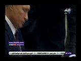 صدي البلد | أحمد موسي : عرض مجموعة من الاسلحة الحديثة خلال لقاء الرئيسين السيسي وبوتين