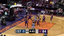 DeAndre Daniels Posts 12 points & 11 rebounds vs. Northern Arizona Suns
