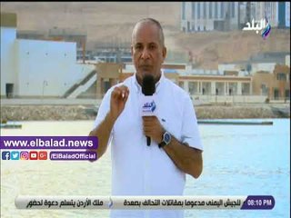 صدي البلد | أحمد موسى: مدينة الجلالة بها جميع التجهيزات والخدمات العالمية