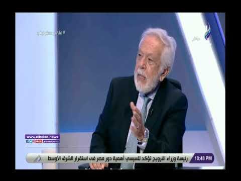 صدي البلد | دلاور: الإصلاح الاقتصادى مرهون بتحسن الجهاز الإدارى للدولة
