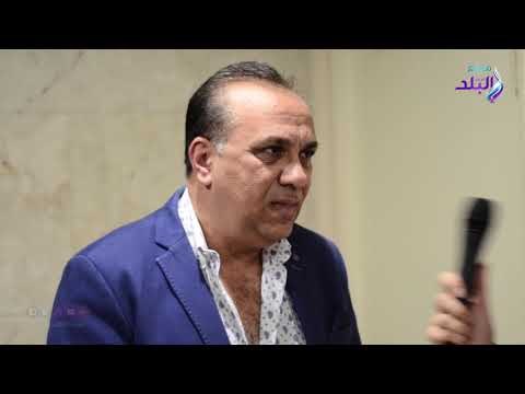 صدي البلد | بهيج حسين مصمم الأزياء نصيحة لملكات الجمال في أختيار تصميمات خلال مسابقة Miss Elegant