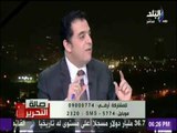 صالة التحرير - محمد جمعة :يجب ايصال المعلومة الصحيحة للناس وعدم التهويل في التغطيات الاعلامية