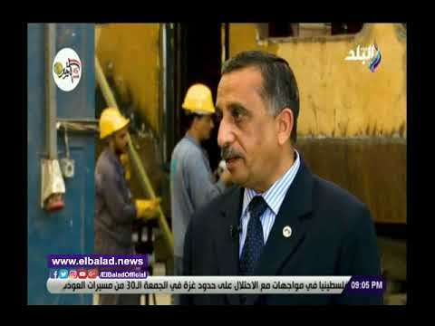 صدي البلد | سيماف: قمنا بتصنيع 25 ألف عربة قطار للسكك الحديدية