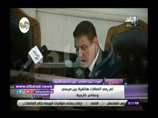 صدي البلد | حبيب العادلي: 90% من القيادات الفلسطينية كانت تنتمى لجماعة الإخوان الارهابية