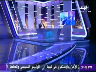 على مسئوليتي - أحمد موسي: الرئيس السيسي أجري اتصالا هاتفيا بالعاهل الأردني للتشاور بشأن القدس