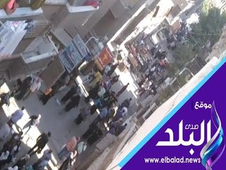 صدي البلد | مأساة الباعة الجائلين عرض مستمر بشارع امين عبدة "فؤاد الوسطاني سابفا" بشبرا مصر