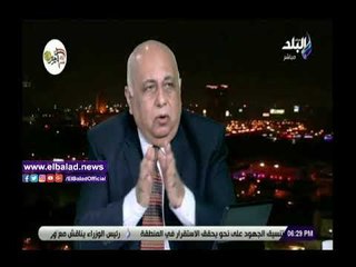 صدي البلد | الحلبي: يجب إذاعة البيانات العسكرية الخاصة بحرب أكتوبر طوال الشهر لهذا السبب