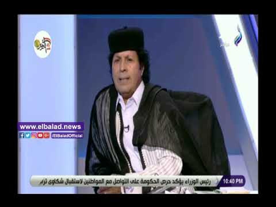 صدي البلد | قذاف الدم: مصر أول دولة تمتلك طائرة ميج 29 بالعالم الثالث