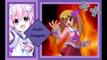Nep Quickie: Gusto Grappler