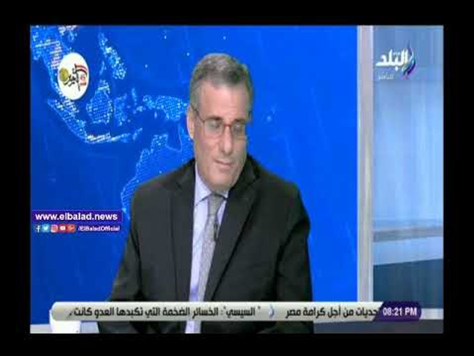 صدي البلد | حمدي رزق: حملىة القضاء علي فيروس سي حققت نجاح كبير