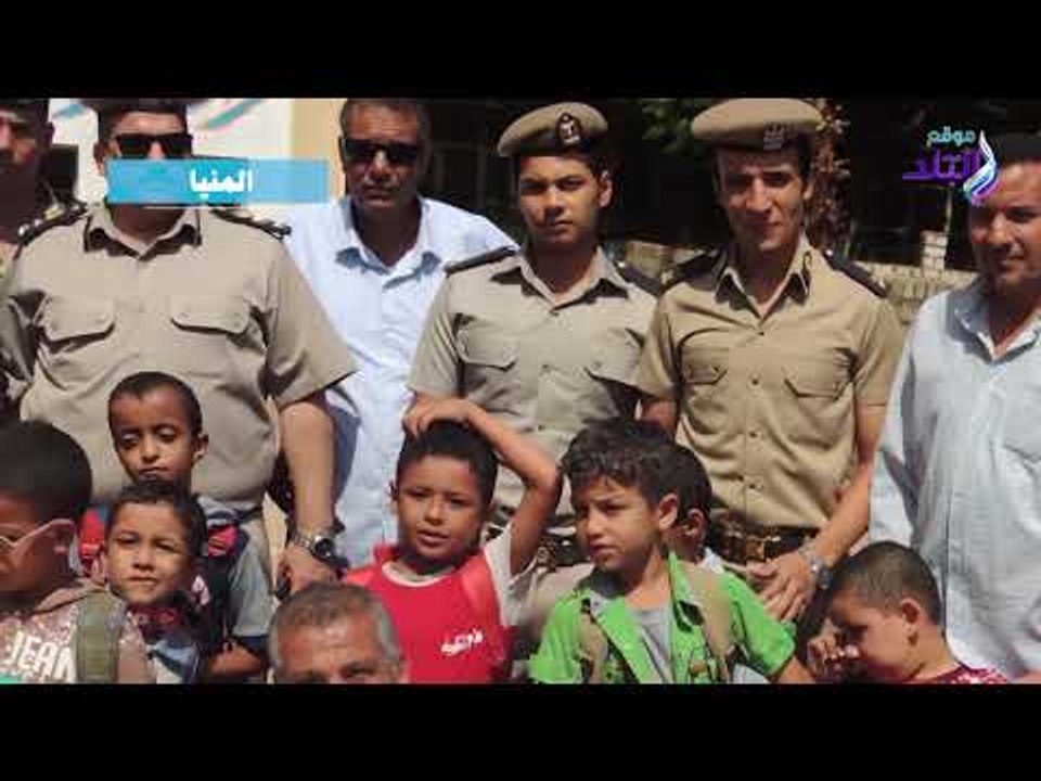 صدي البلد | بمناسبة اليوم العالمي للمكفوفين مدريات الامن تنظم زيارات لمدارس المكفوفين