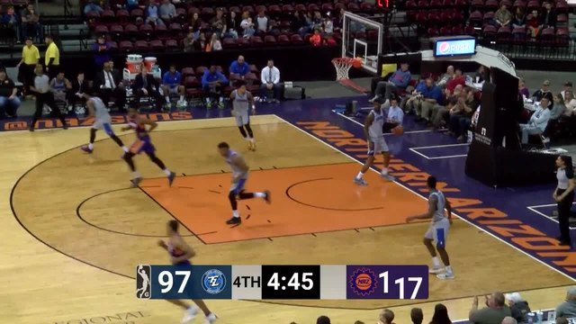 Hollis Thompson (16 points) Highlights vs. Texas Legends