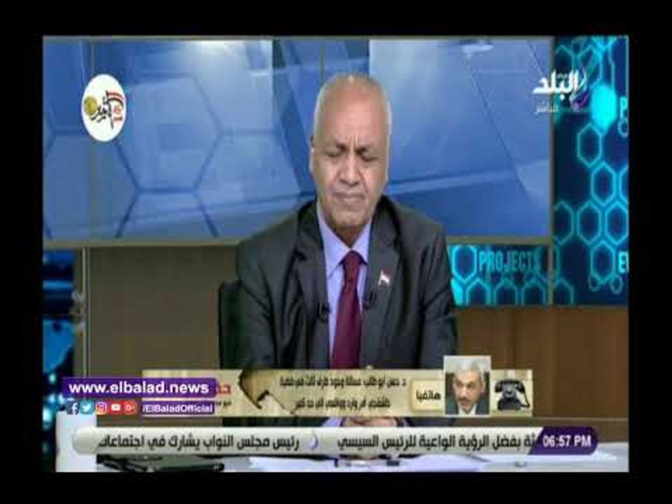 صدي البلد | خبير استراتيجى: الصحافة الأمريكية تنشر قصص خيالية حول قضية خاشقجى