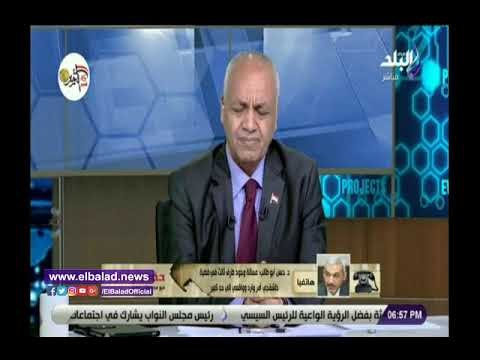 صدي البلد | خبير استراتيجى: الصحافة الأمريكية تنشر قصص خيالية حول قضية خاشقجى