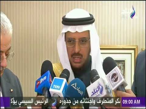صباح البلد - لقاء مشترك بين وزيري التعليم العالي والتربية والتعليم بالأمير فيصل
