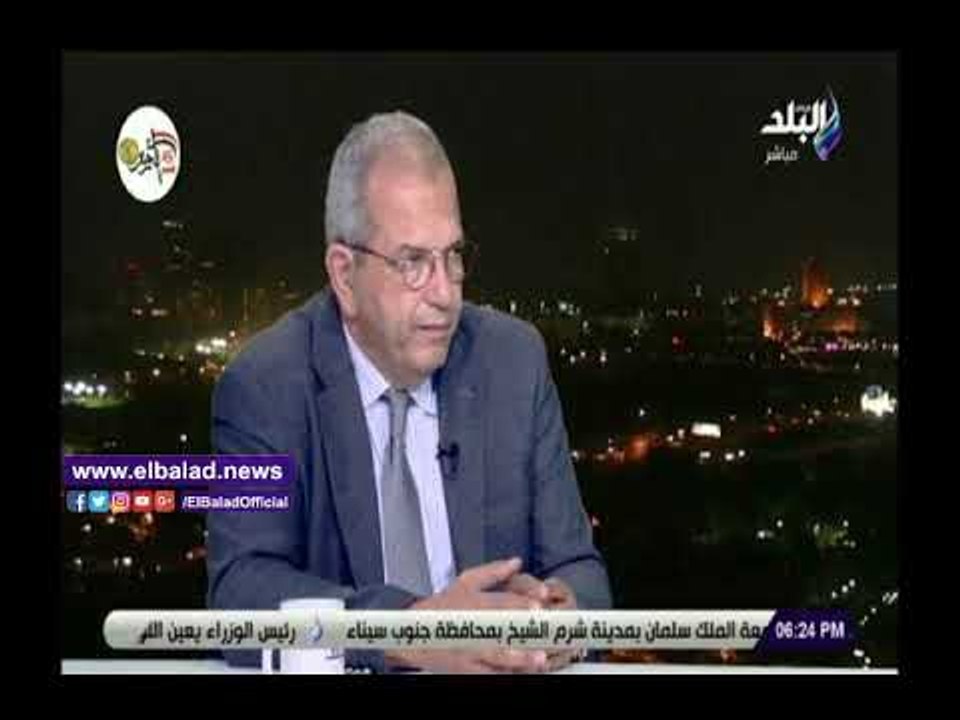 صدي البلد | طبيب: مبادرة المسح الشامل للقضاء عل...