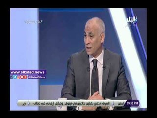 صدى البلد | خبير: ننتج 6.6 مليار قدم مكعب من الغاز يوميا