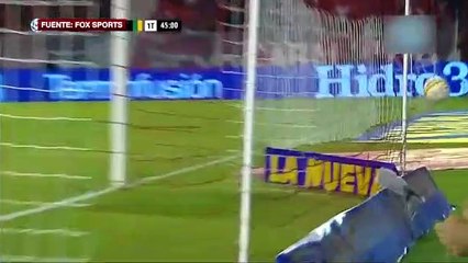 Independiente 2-0 Aldosivi -Superliga - Fecha 22